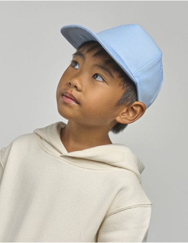 ATL-KRFS-Kid Recy Five Cap Recycled